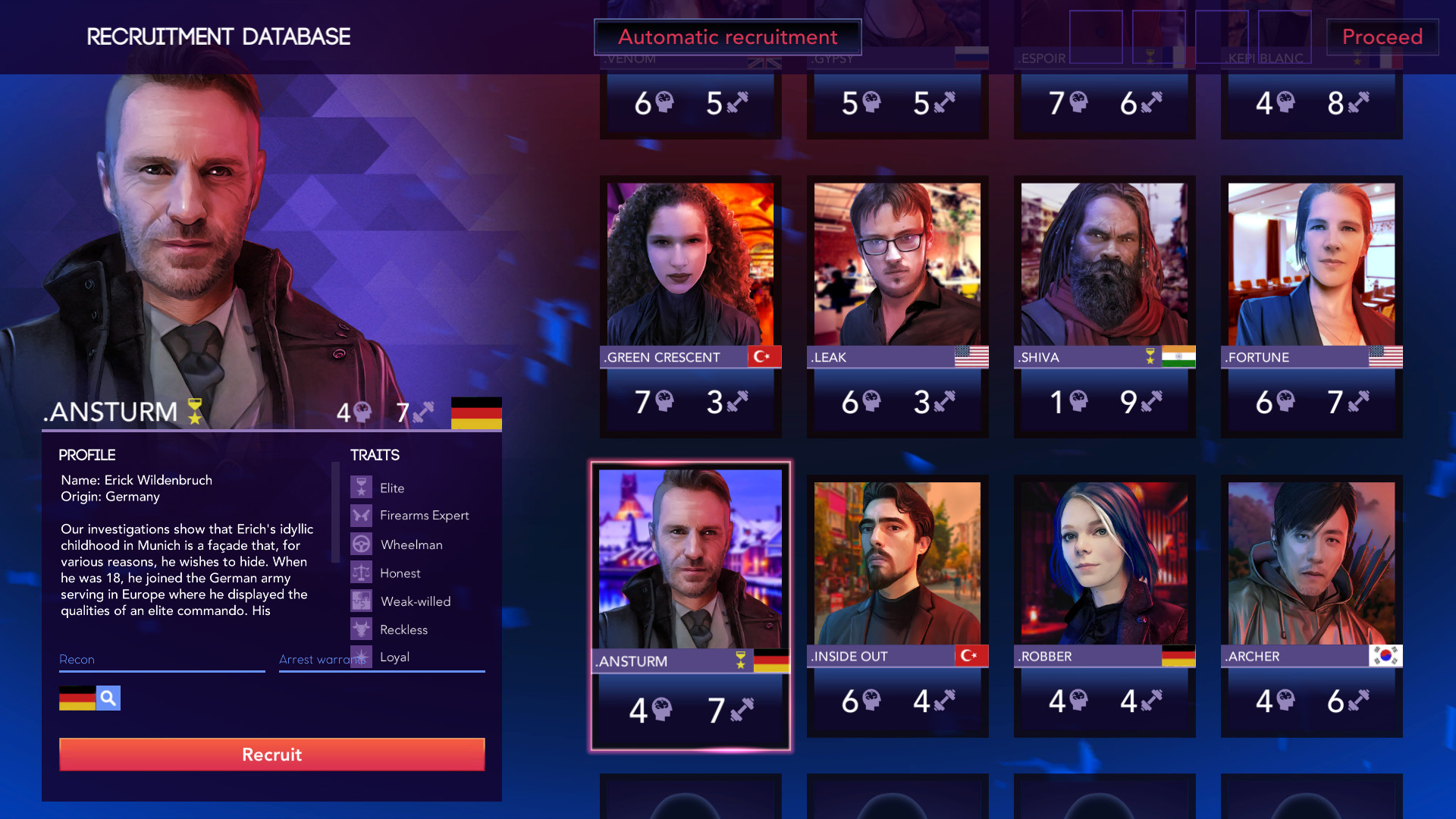 Sigma Theory: Global Cold War screenshot 15