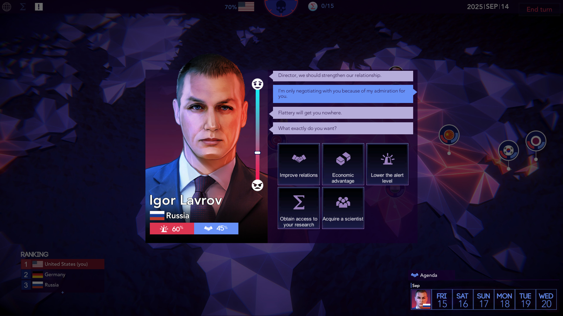 Sigma Theory: Global Cold War screenshot 13