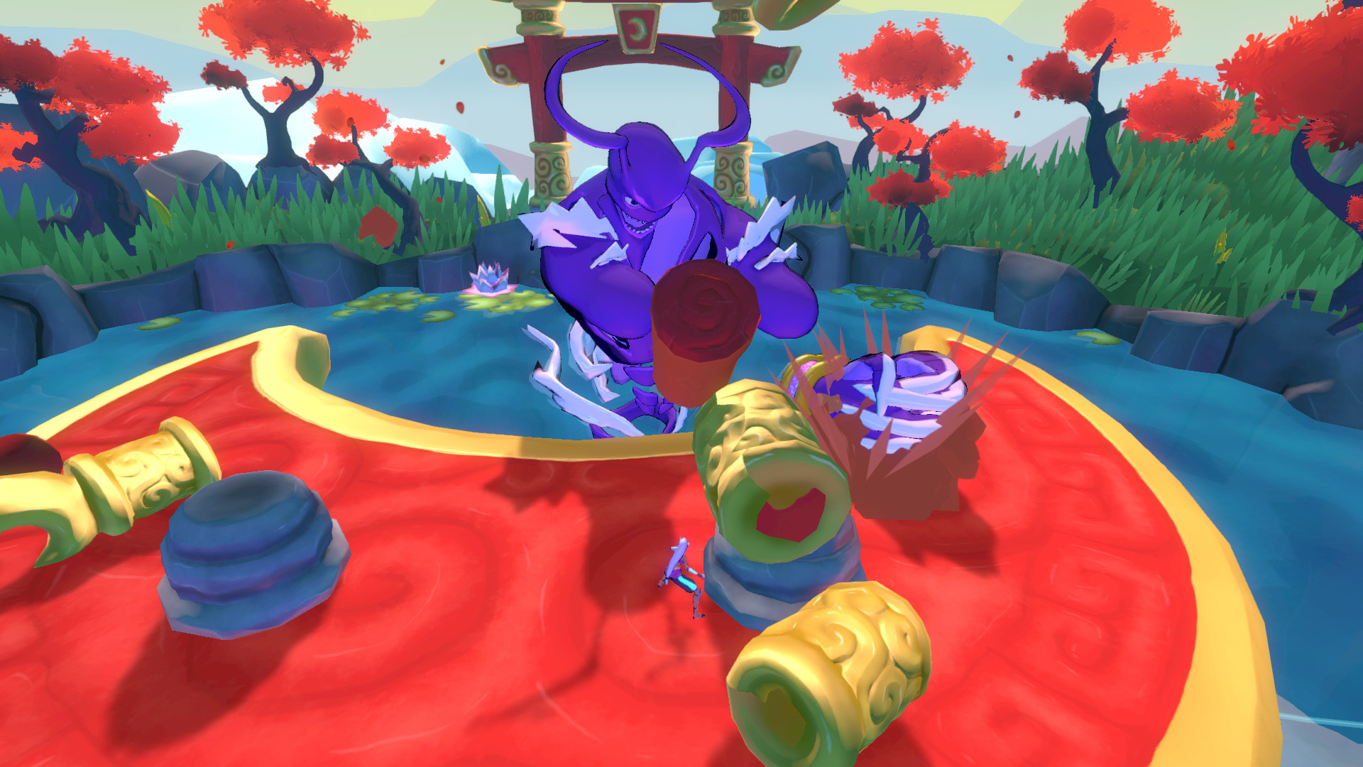 Nemesis Realms screenshot 7