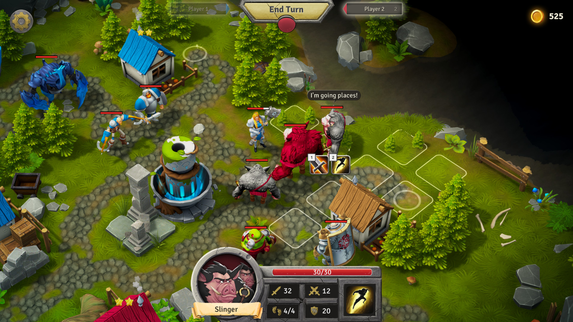 Exorder screenshot 11