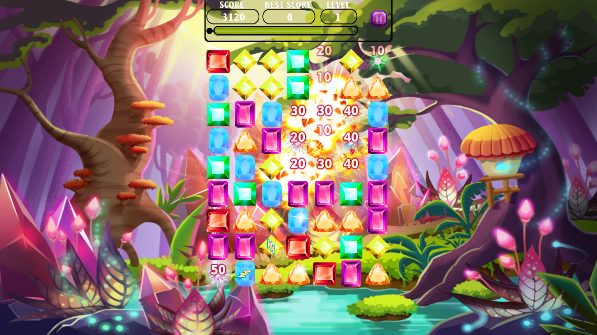 Jewel of WonderLand screenshot 7