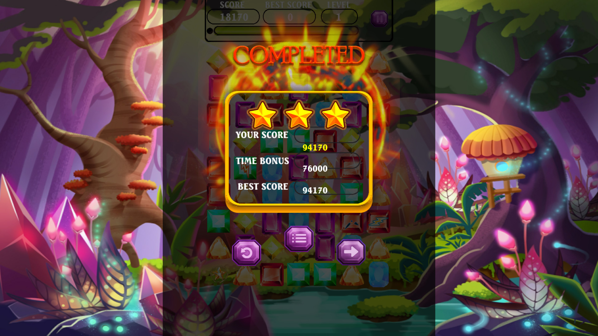 Jewel of WonderLand screenshot 6