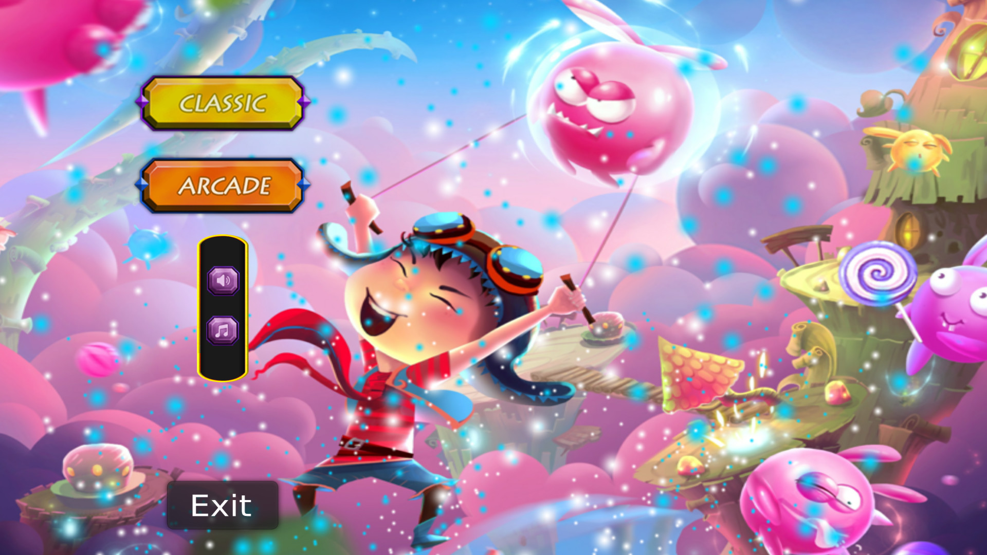 Jewel of WonderLand screenshot 1
