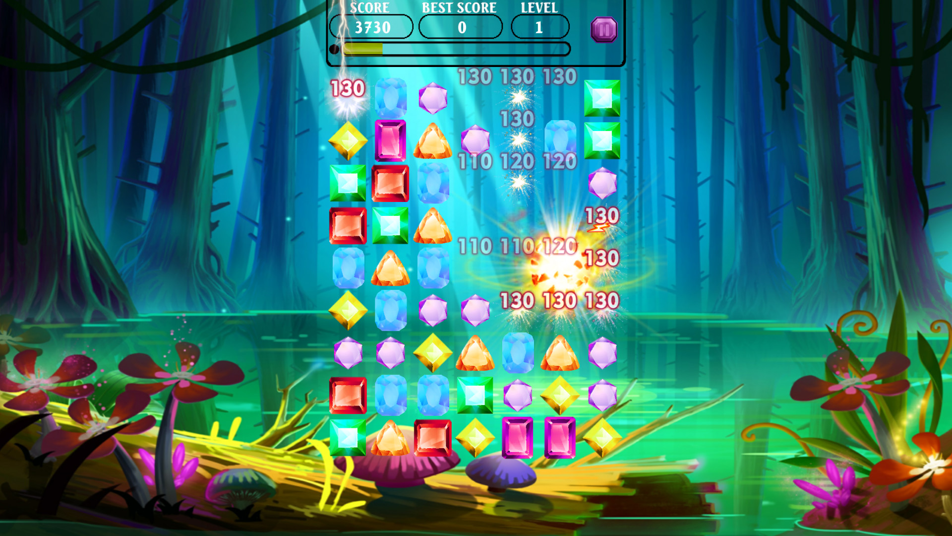 Jewel of WonderLand screenshot 8
