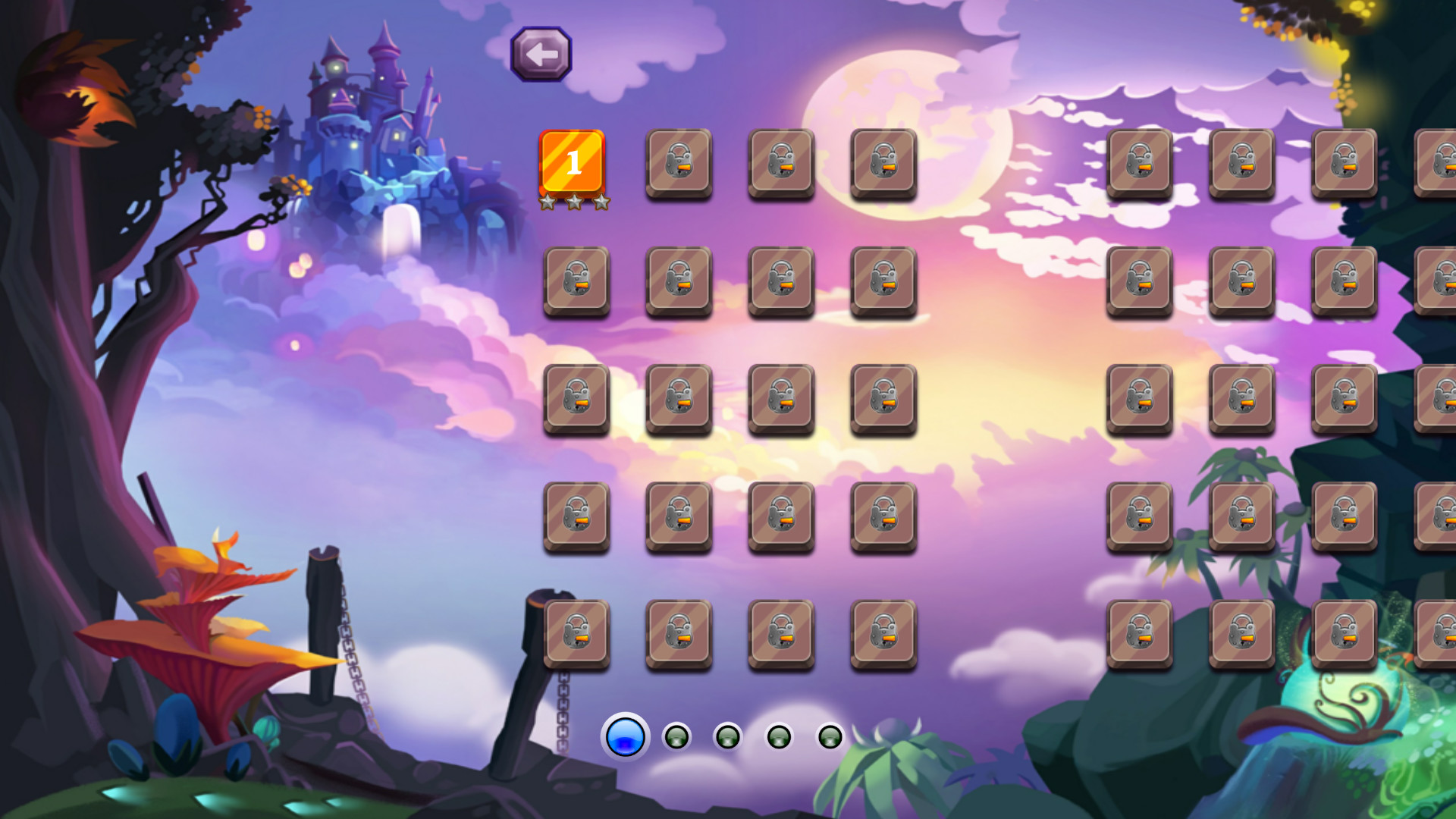 Jewel of WonderLand screenshot 3