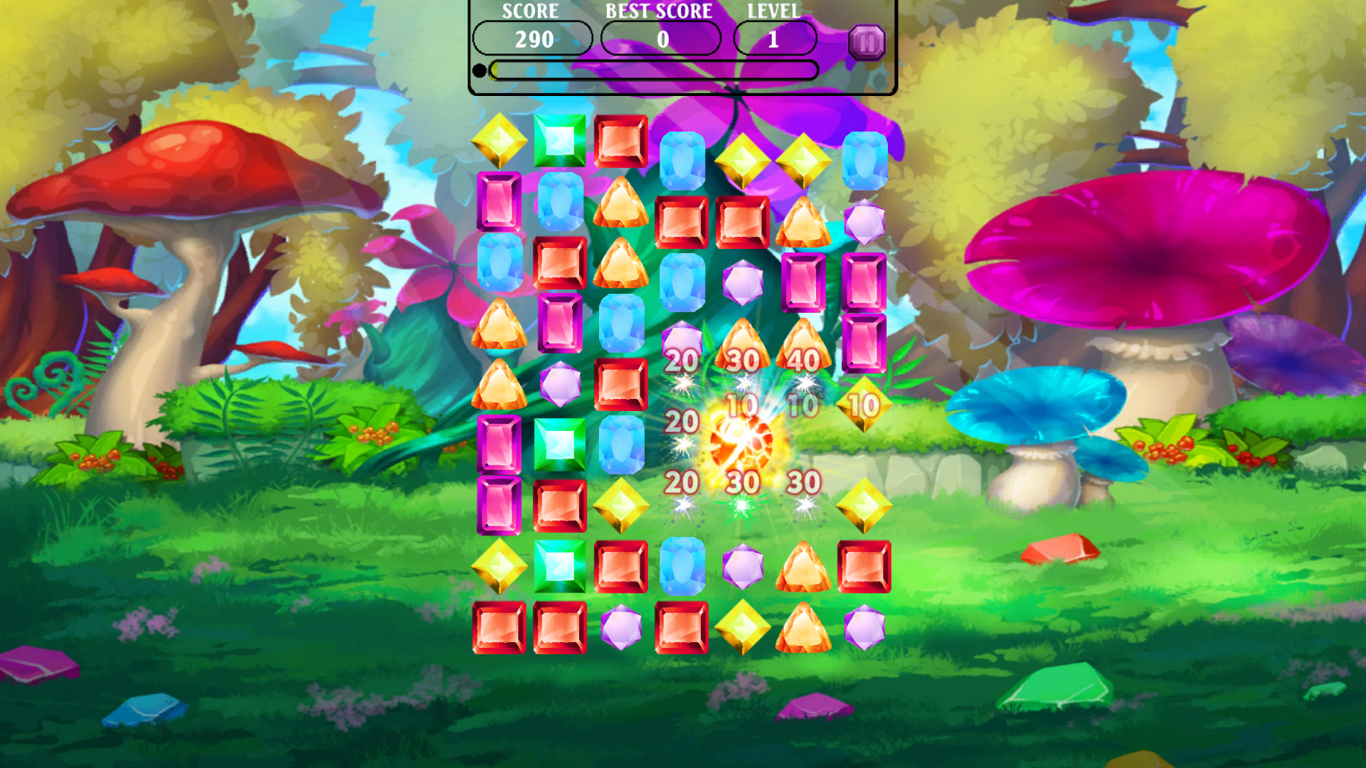 Jewel of WonderLand screenshot 2