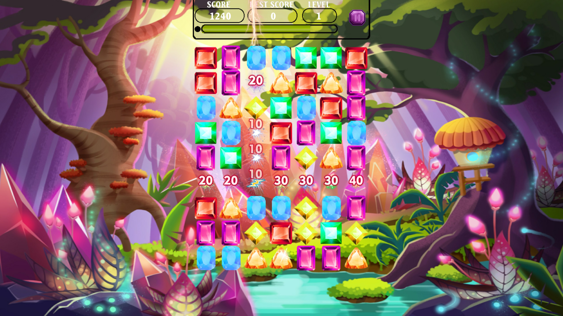 Jewel of WonderLand screenshot 5