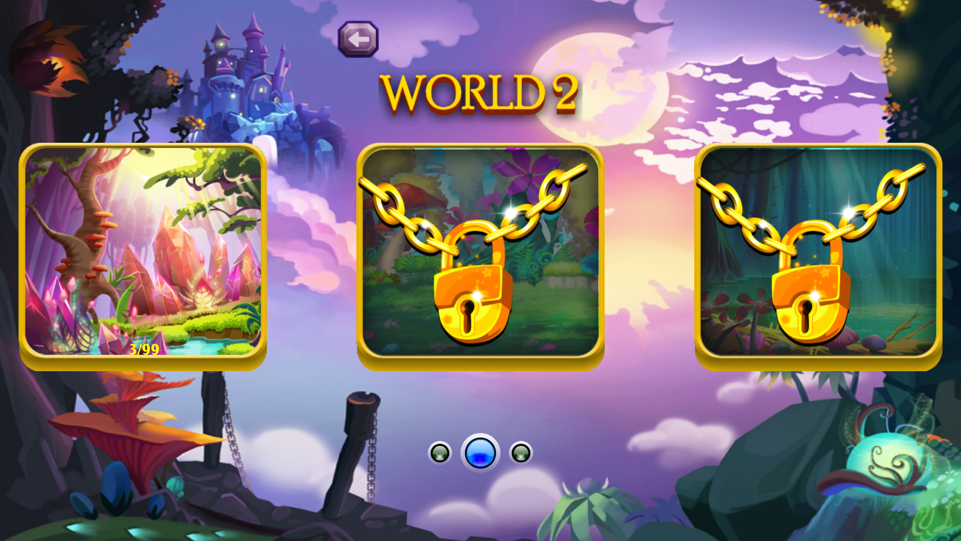 Jewel of WonderLand screenshot 4