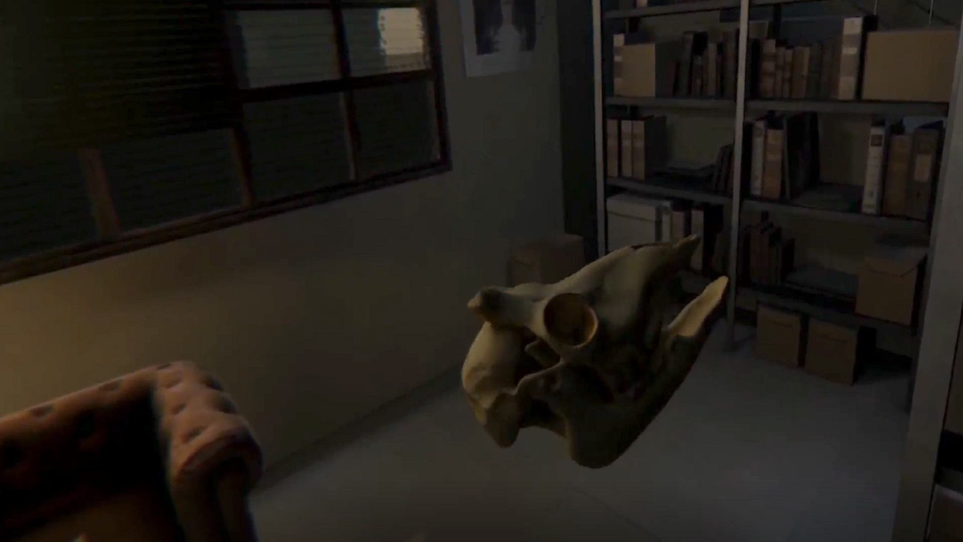 El Ministerio del Tiempo VR: Salva el tiempo screenshot 4