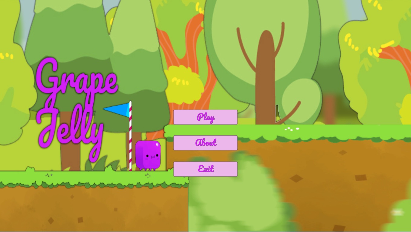 Grape Jelly screenshot 3