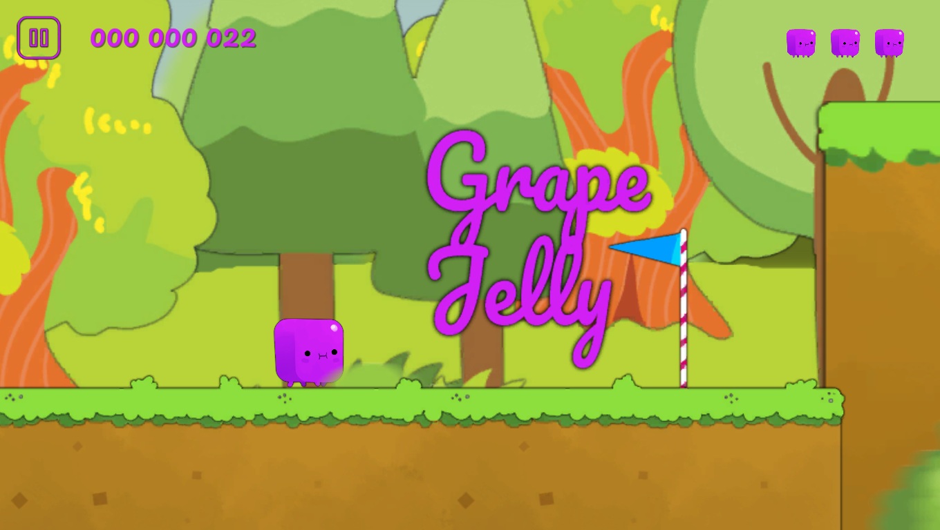 Grape Jelly screenshot 1