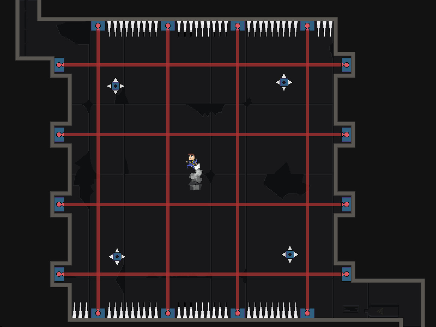 Konrad the Rocket screenshot 5