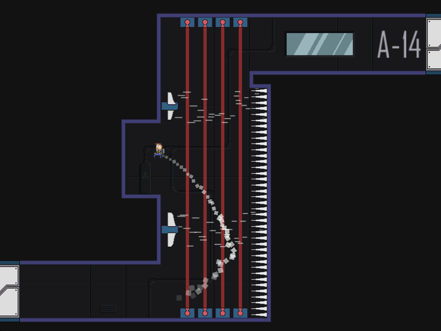 Konrad the Rocket screenshot 1