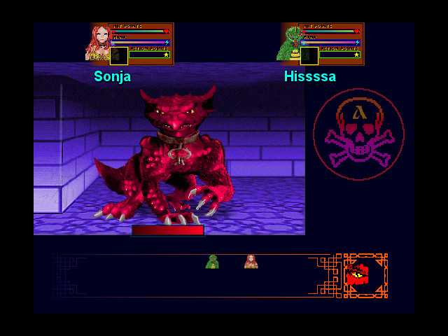 Super Dungeon Master Ace RPG screenshot 4