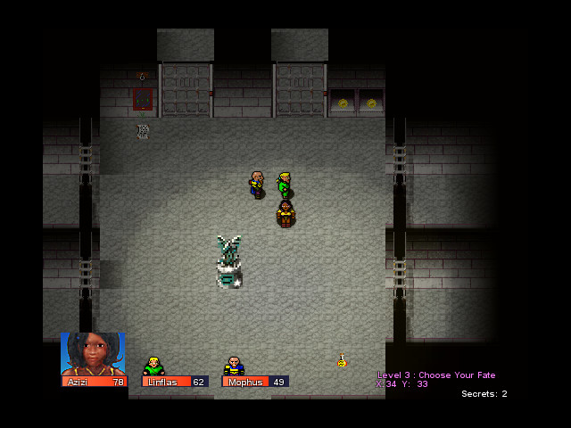 Super Dungeon Master Ace RPG screenshot 3