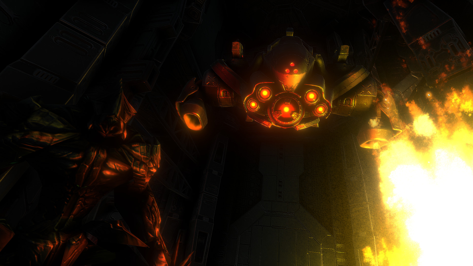 Still Dark At Dawn screenshot 3