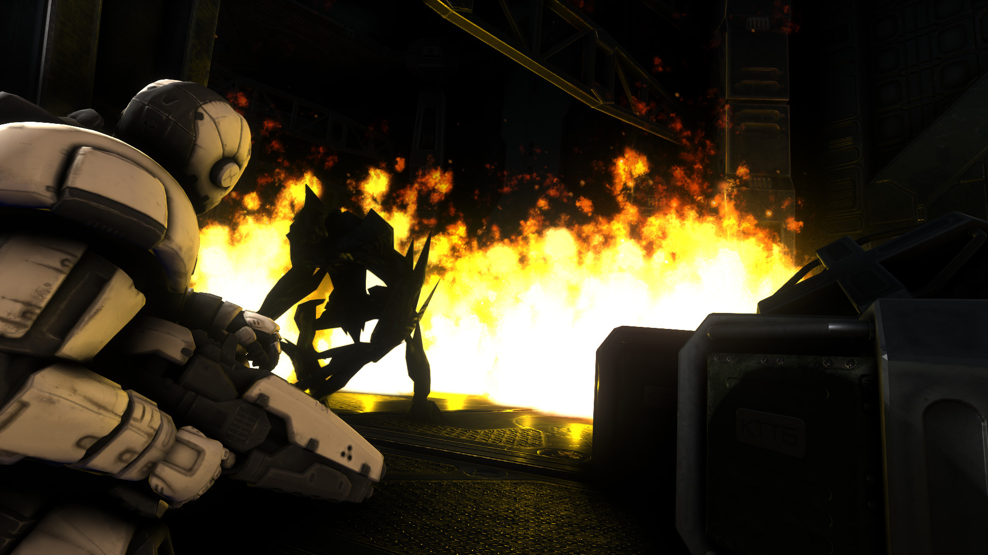 Still Dark At Dawn screenshot 2