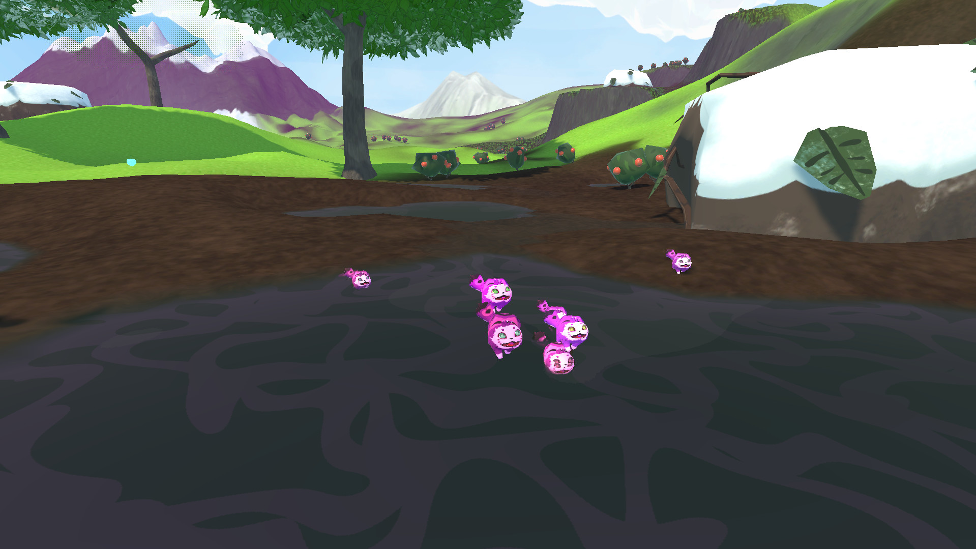 Critters - Cute Cubs in a Cruel World screenshot 3