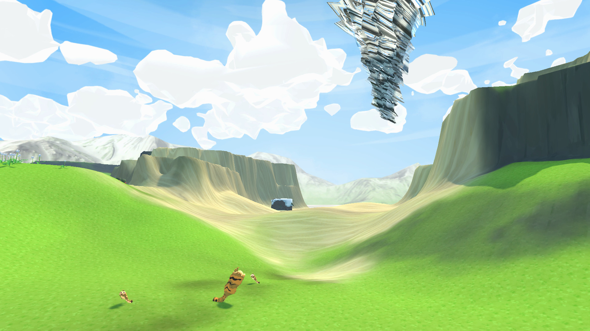 Critters - Cute Cubs in a Cruel World screenshot 4