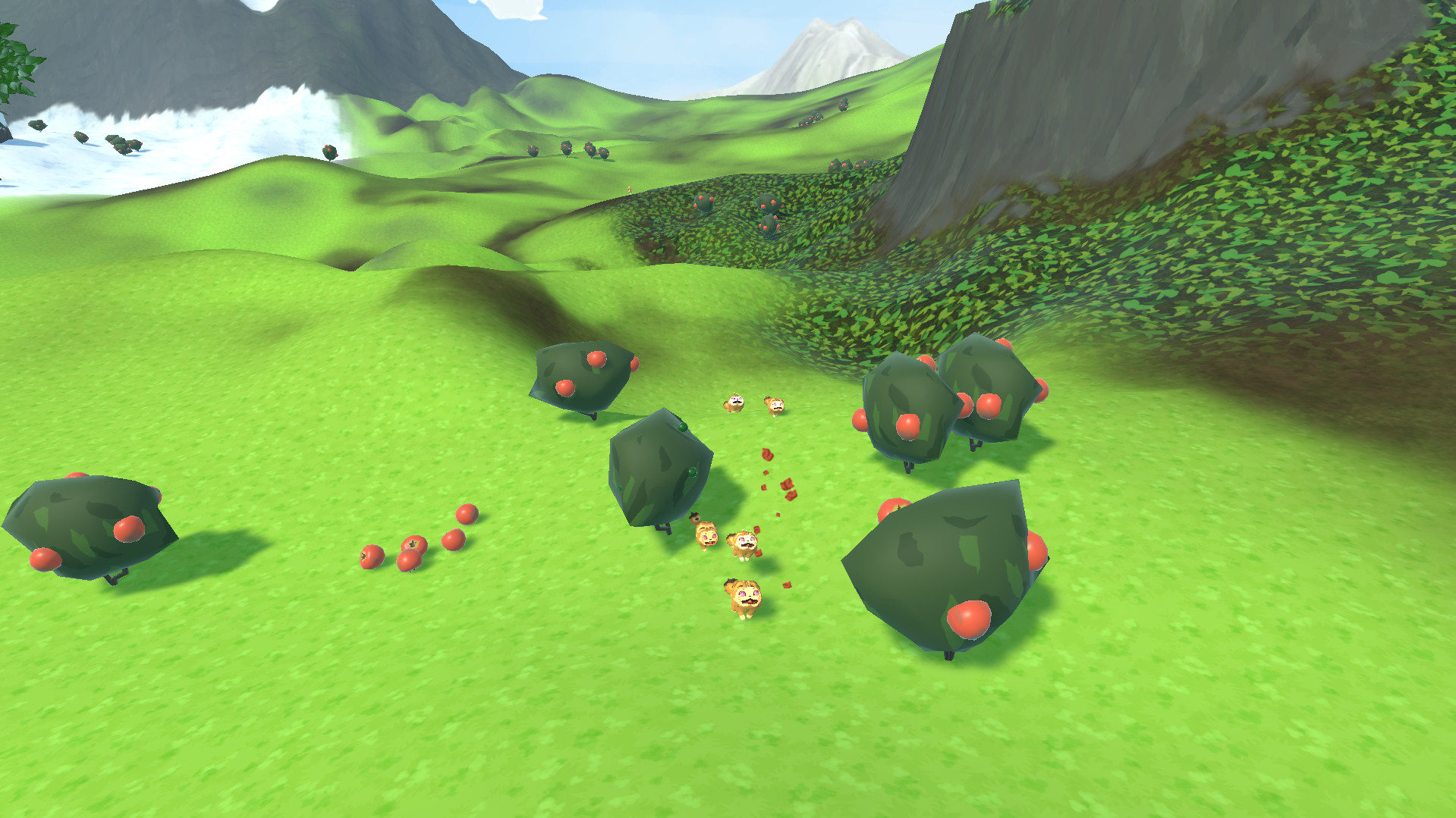 Critters - Cute Cubs in a Cruel World screenshot 7