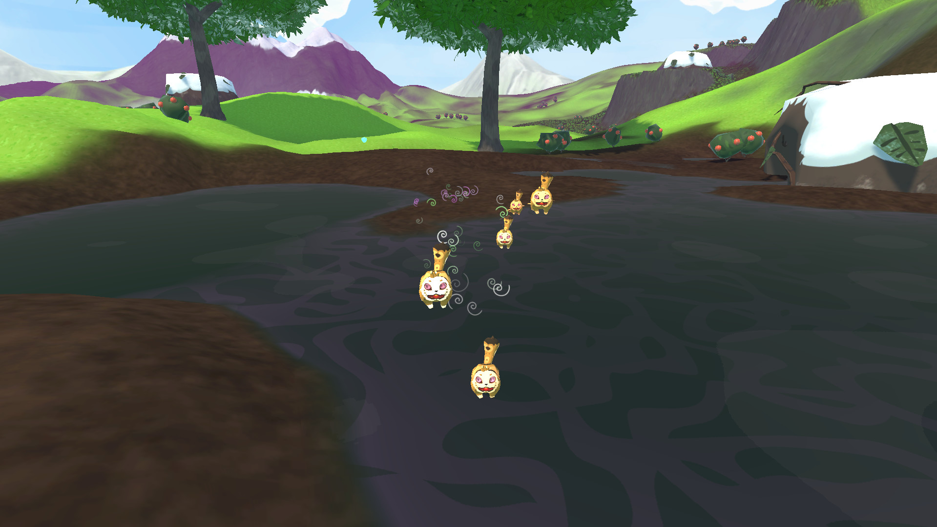 Critters - Cute Cubs in a Cruel World screenshot 5