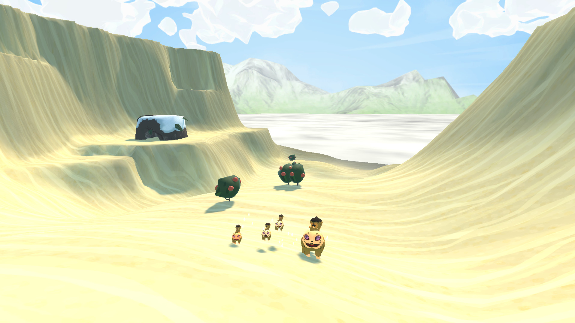 Critters - Cute Cubs in a Cruel World screenshot 8