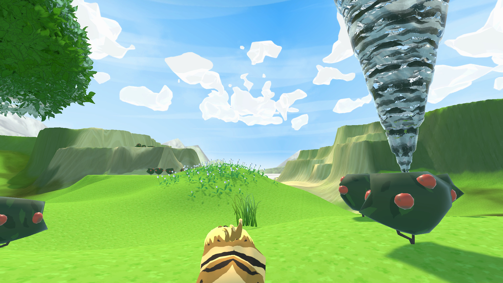 Critters - Cute Cubs in a Cruel World screenshot 6