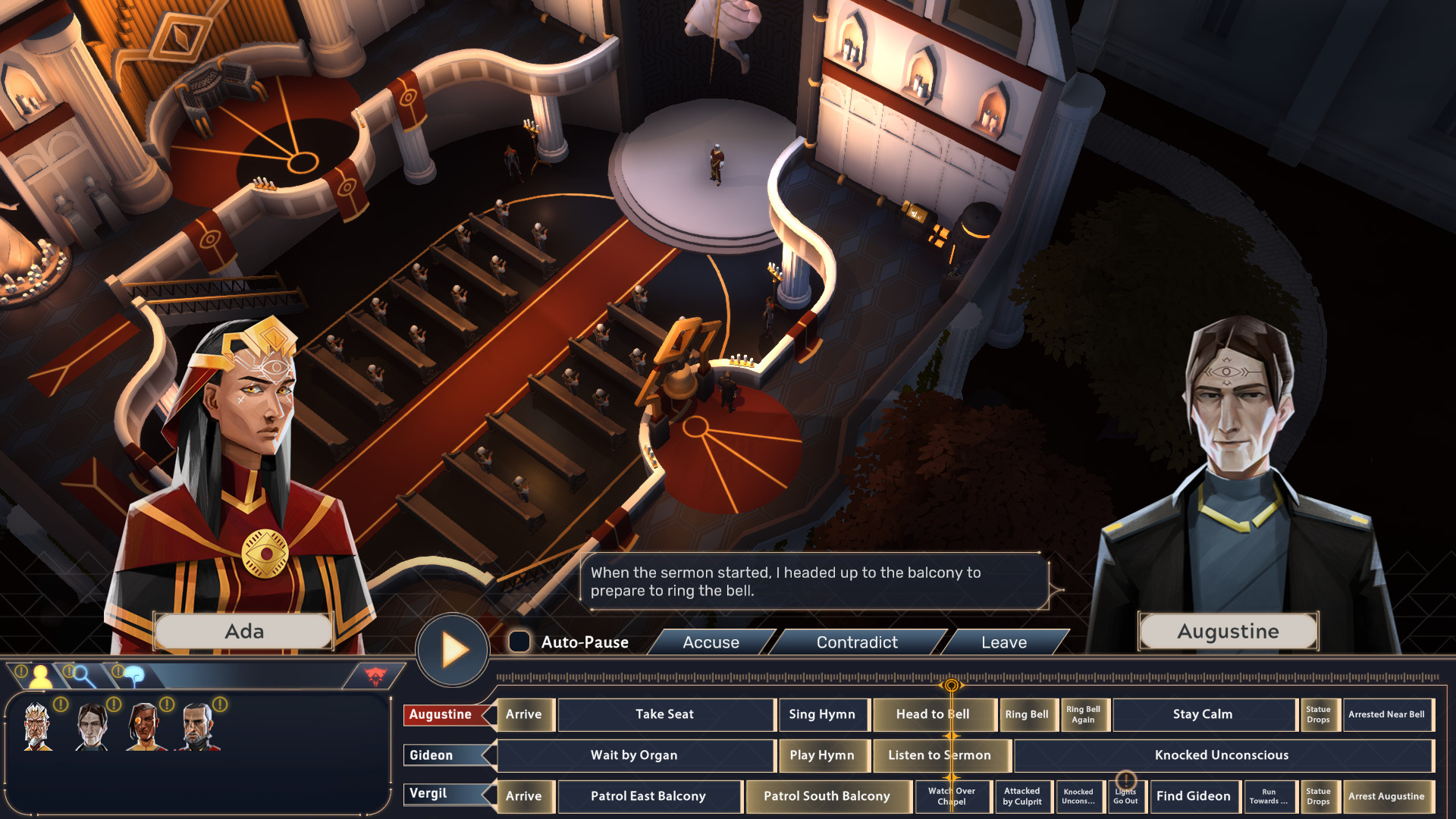 Lucifer Within Us screenshot 1