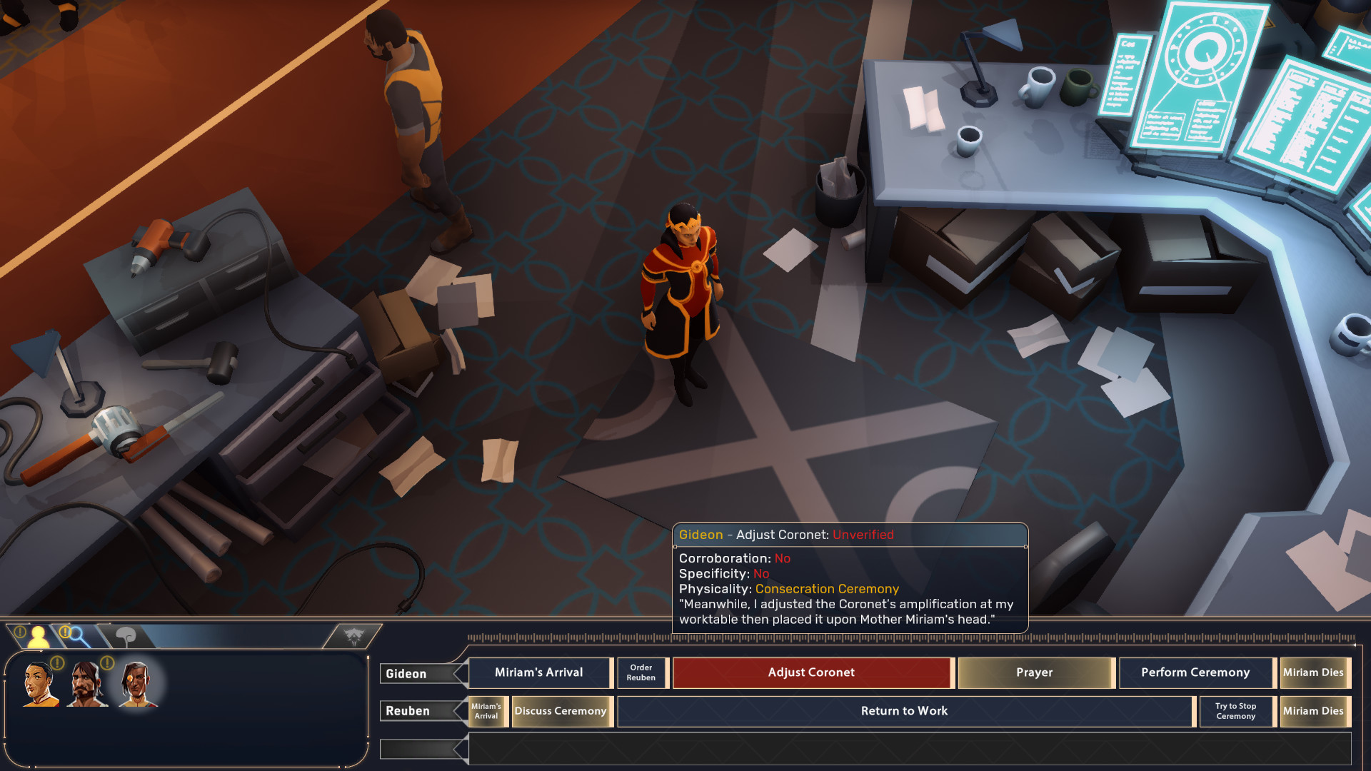 Lucifer Within Us screenshot 4