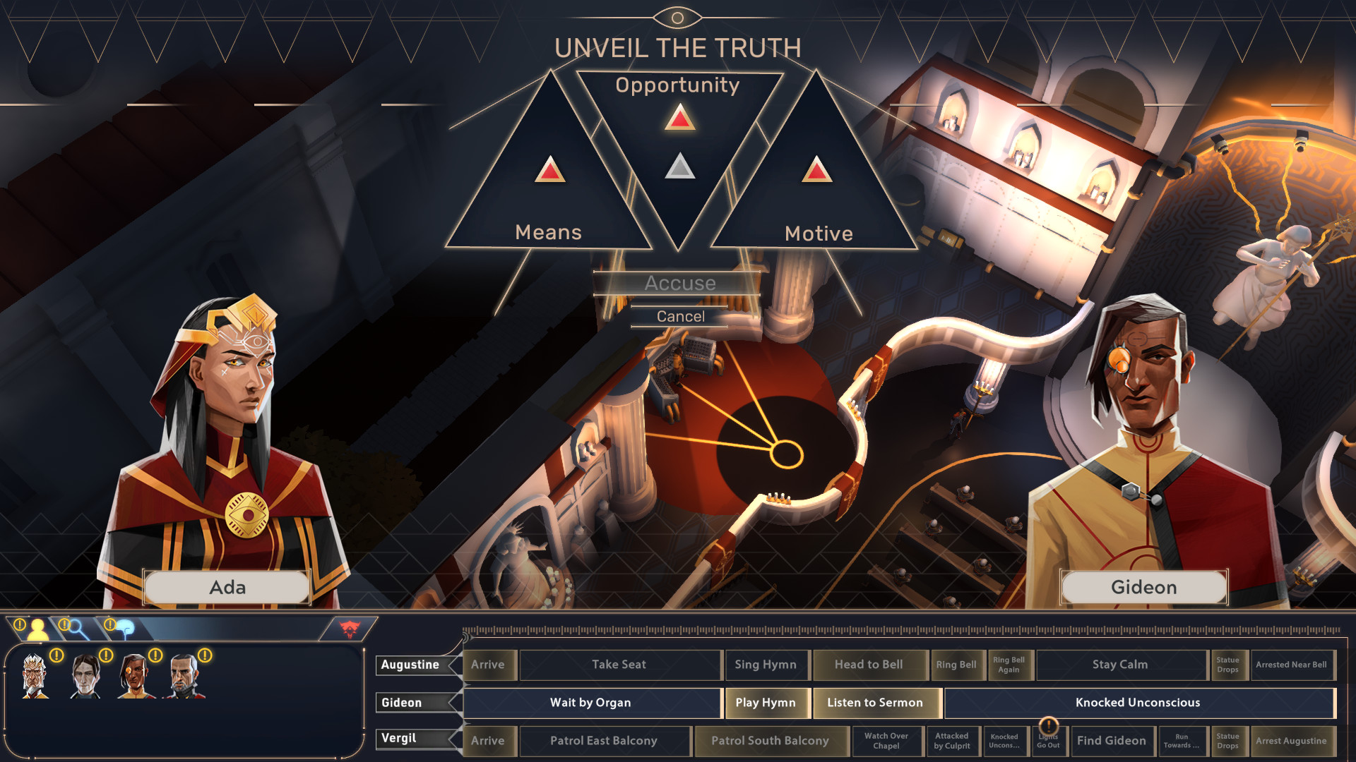 Lucifer Within Us screenshot 2