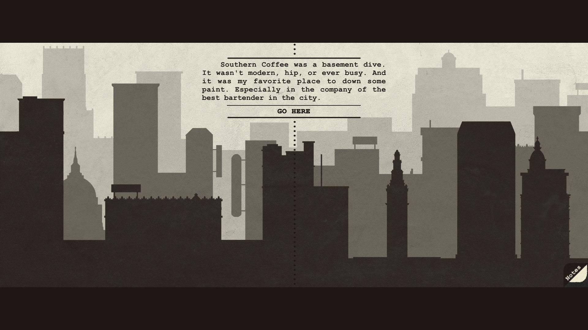 A Case of Distrust screenshot 3