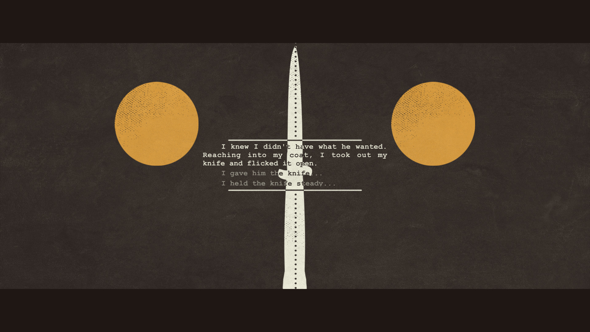 A Case of Distrust screenshot 2