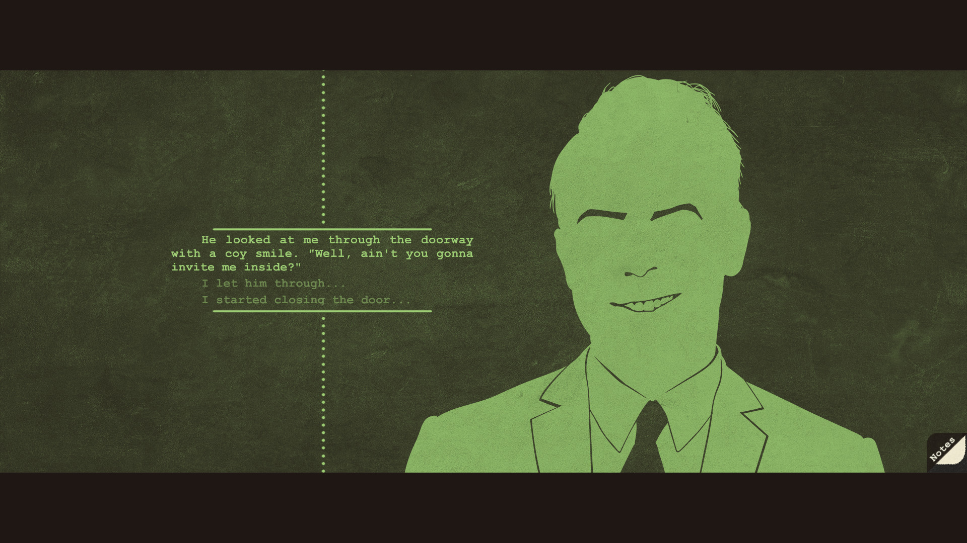 A Case of Distrust screenshot 4