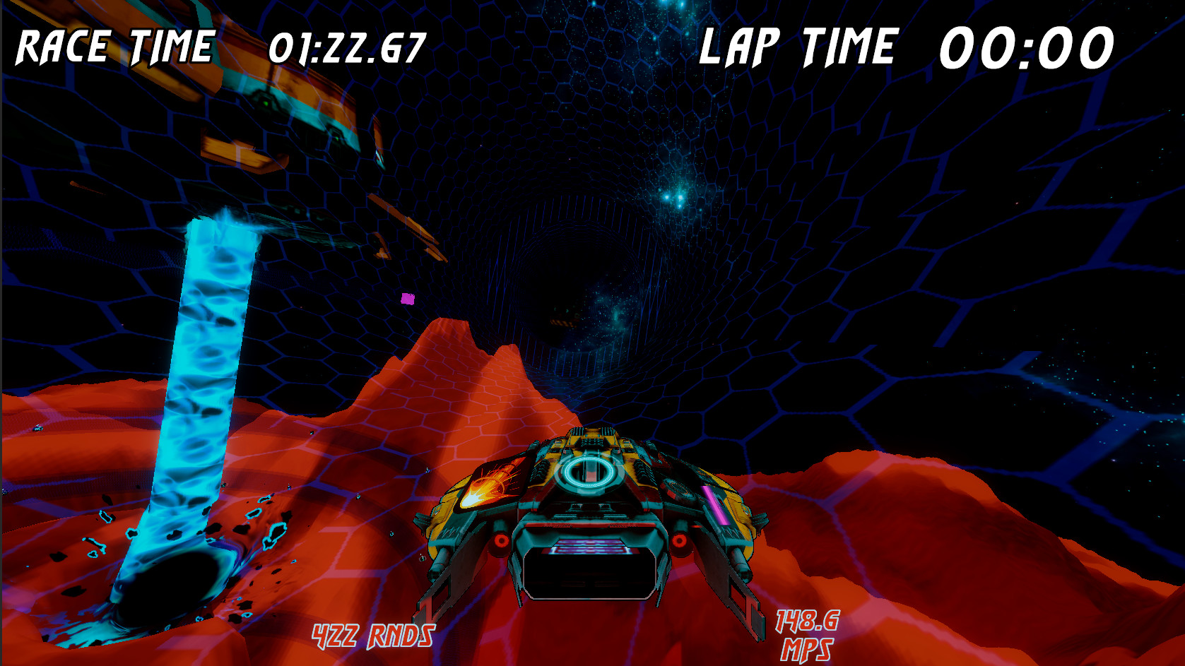 Tubular Rift screenshot 17