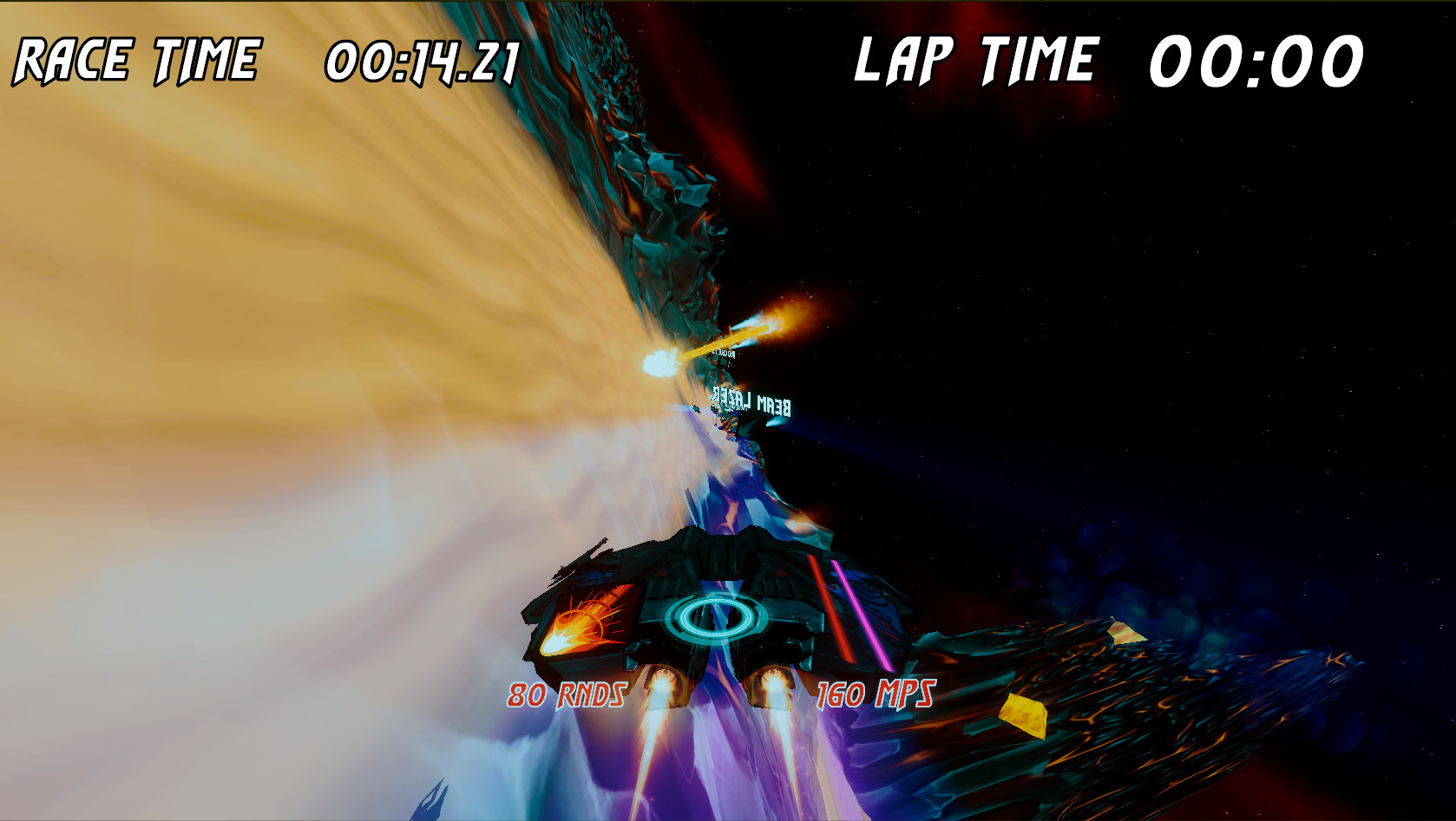 Tubular Rift screenshot 12