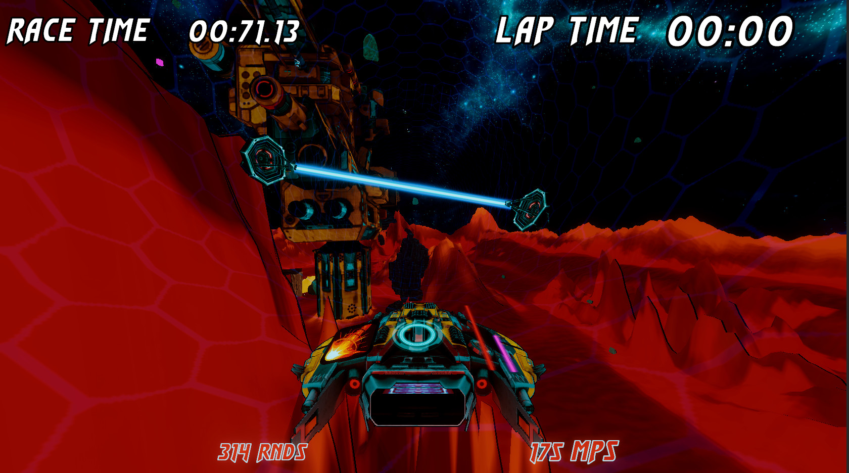 Tubular Rift screenshot 15