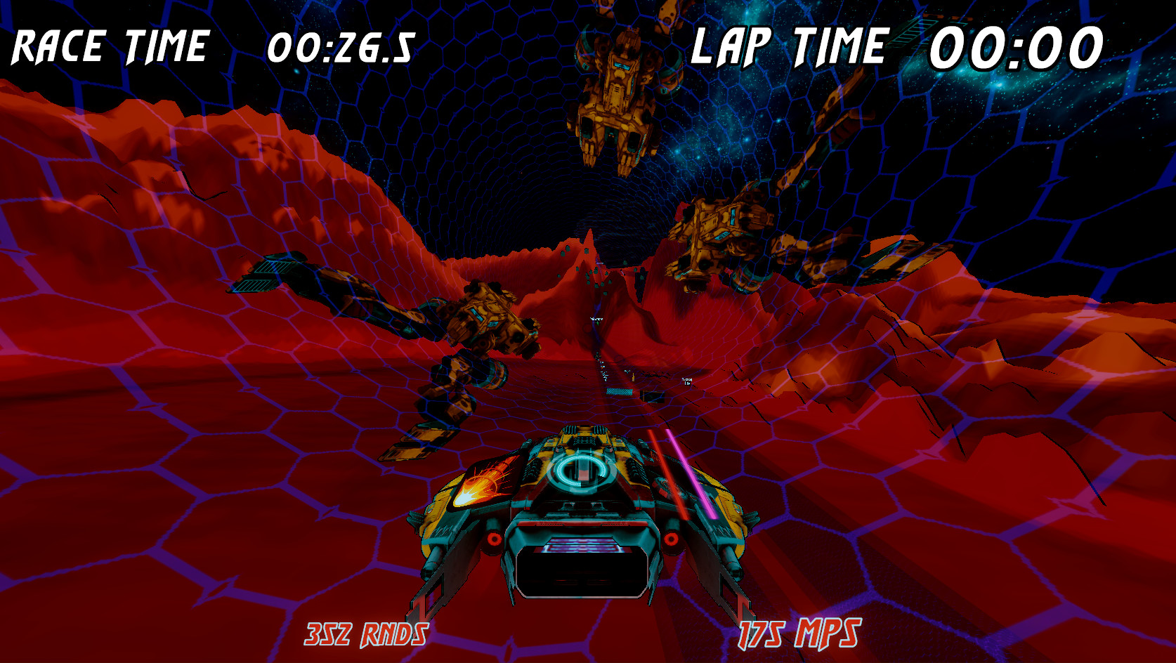 Tubular Rift screenshot 13