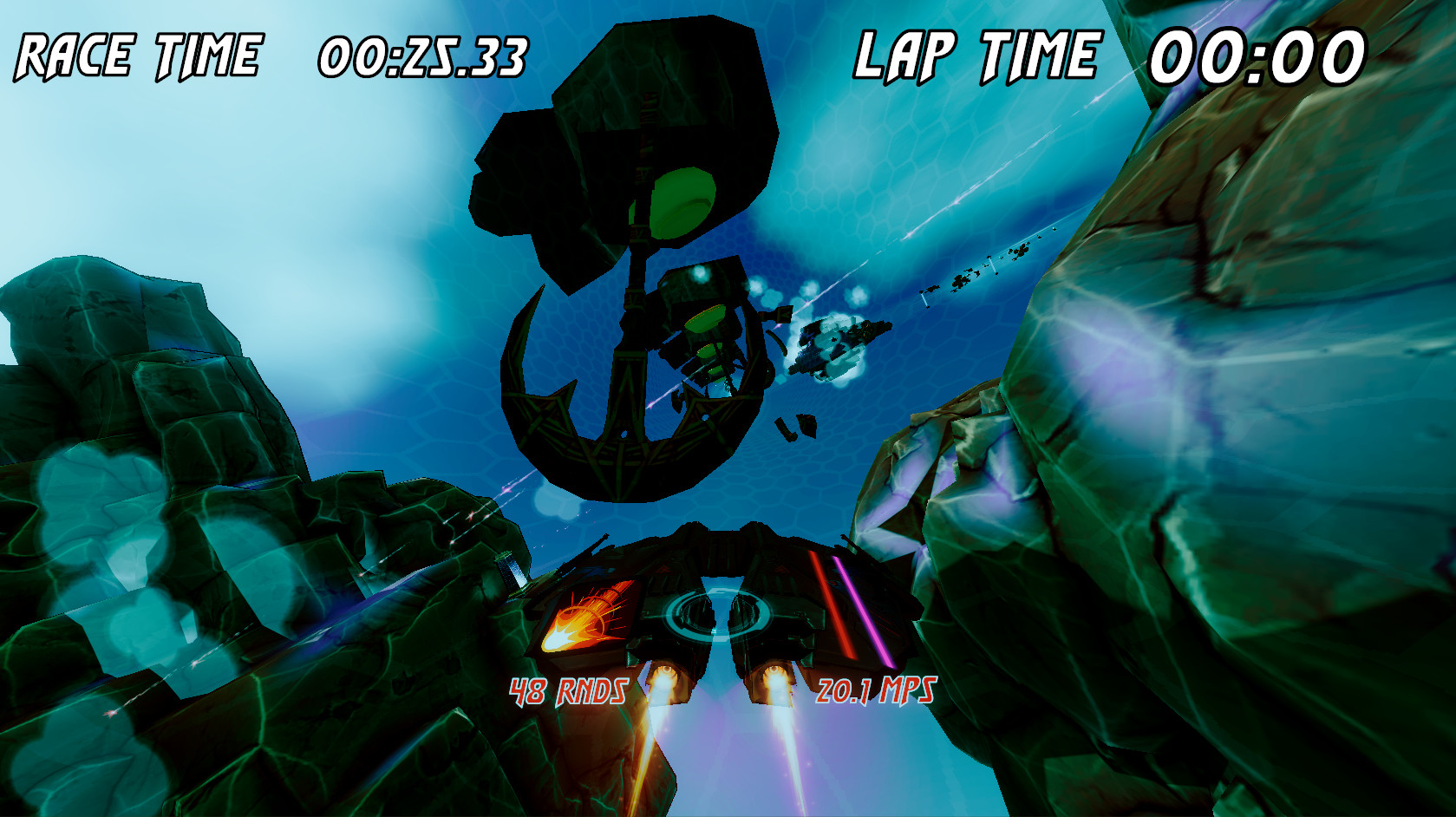 Tubular Rift screenshot 16