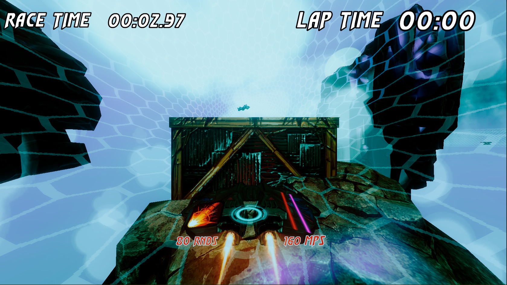 Tubular Rift screenshot 14