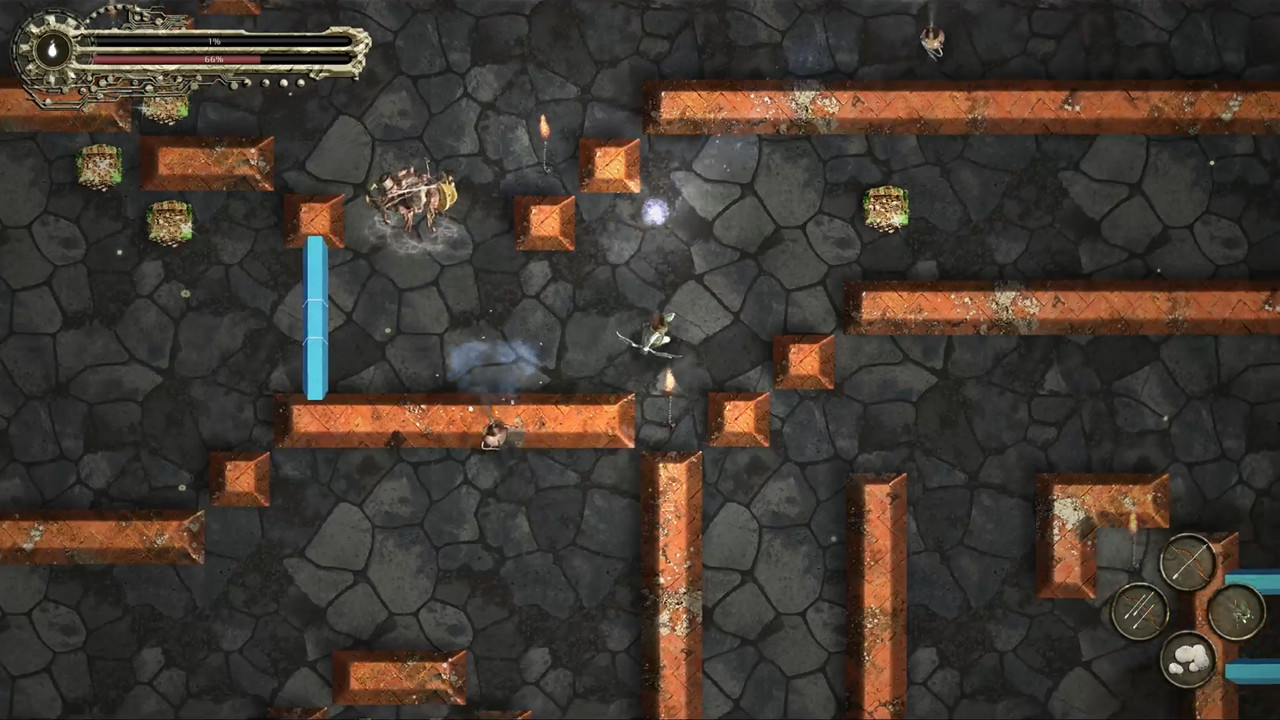 Bloom: Labyrinth screenshot 1