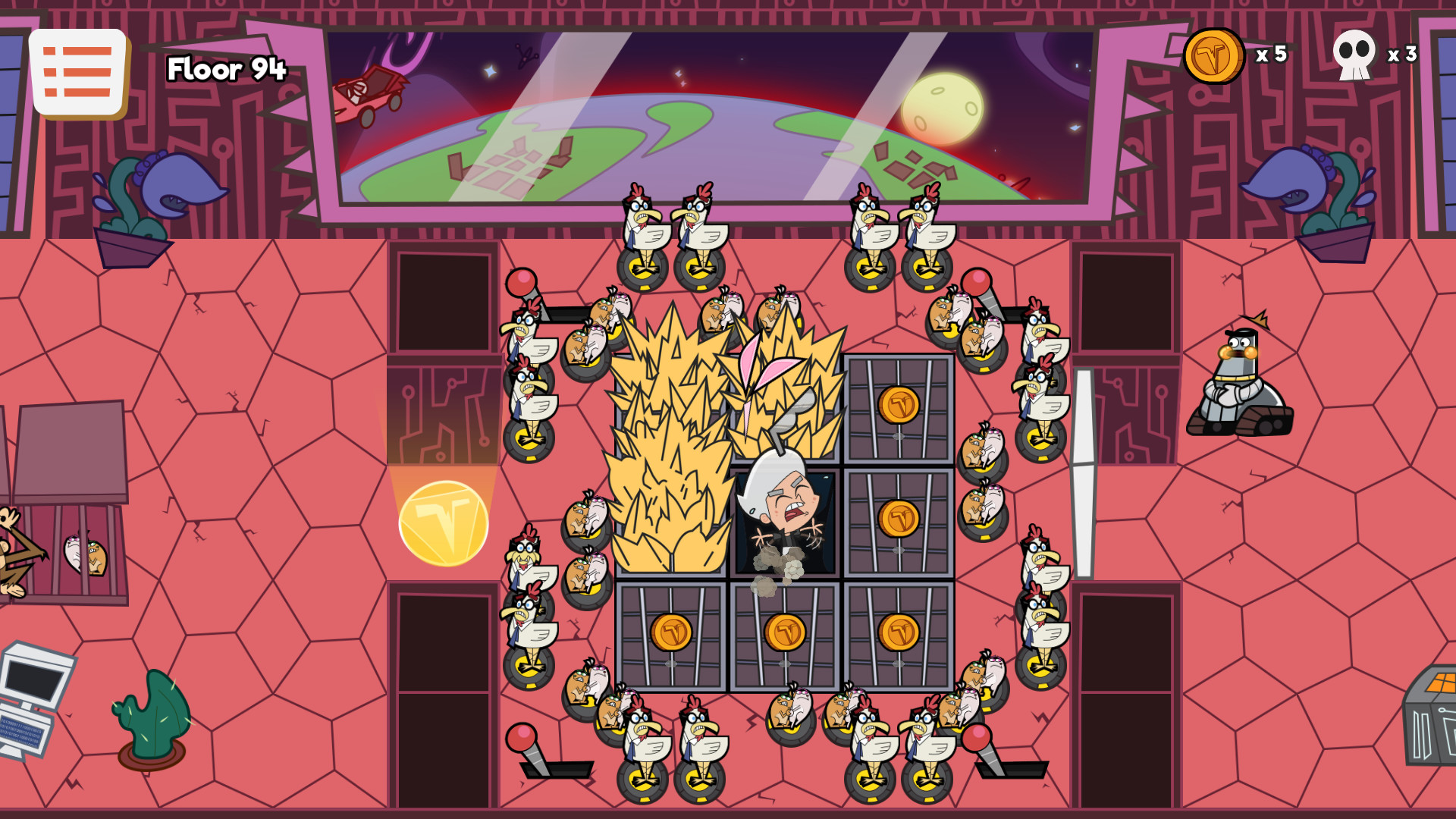 Trap Labs screenshot 14