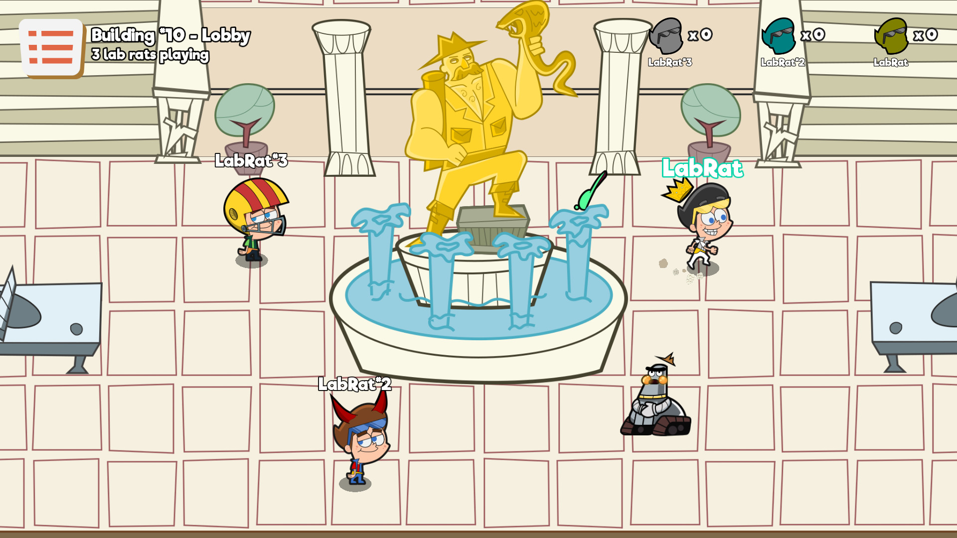 Trap Labs screenshot 1