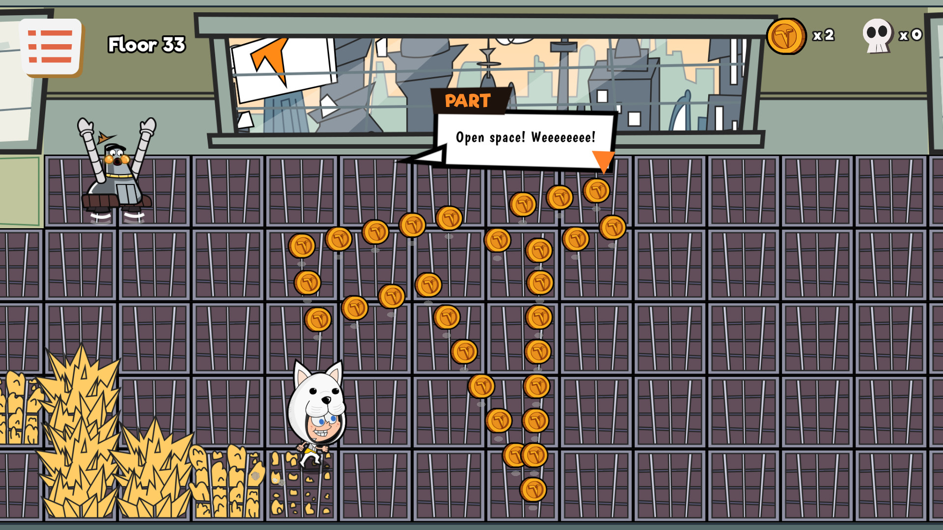Trap Labs screenshot 2