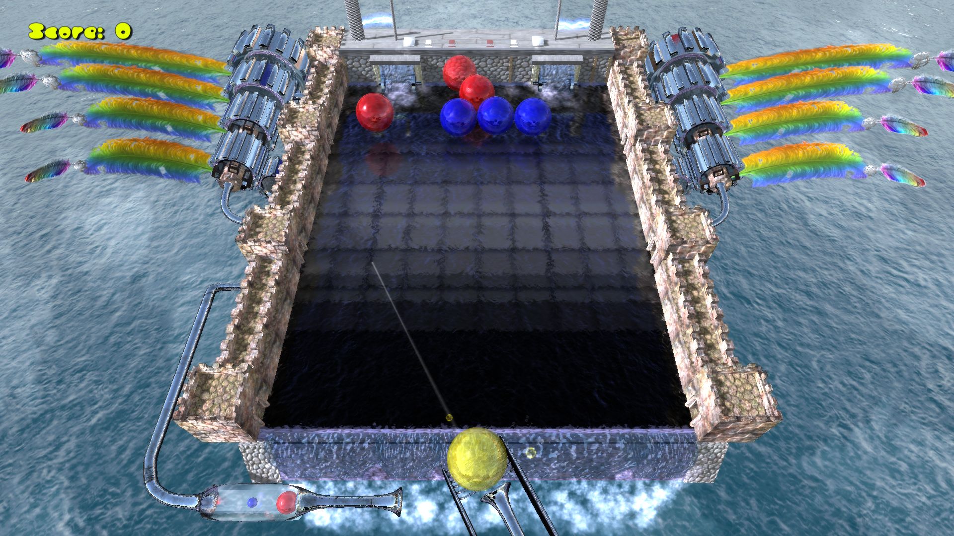Bubble Rush screenshot 13