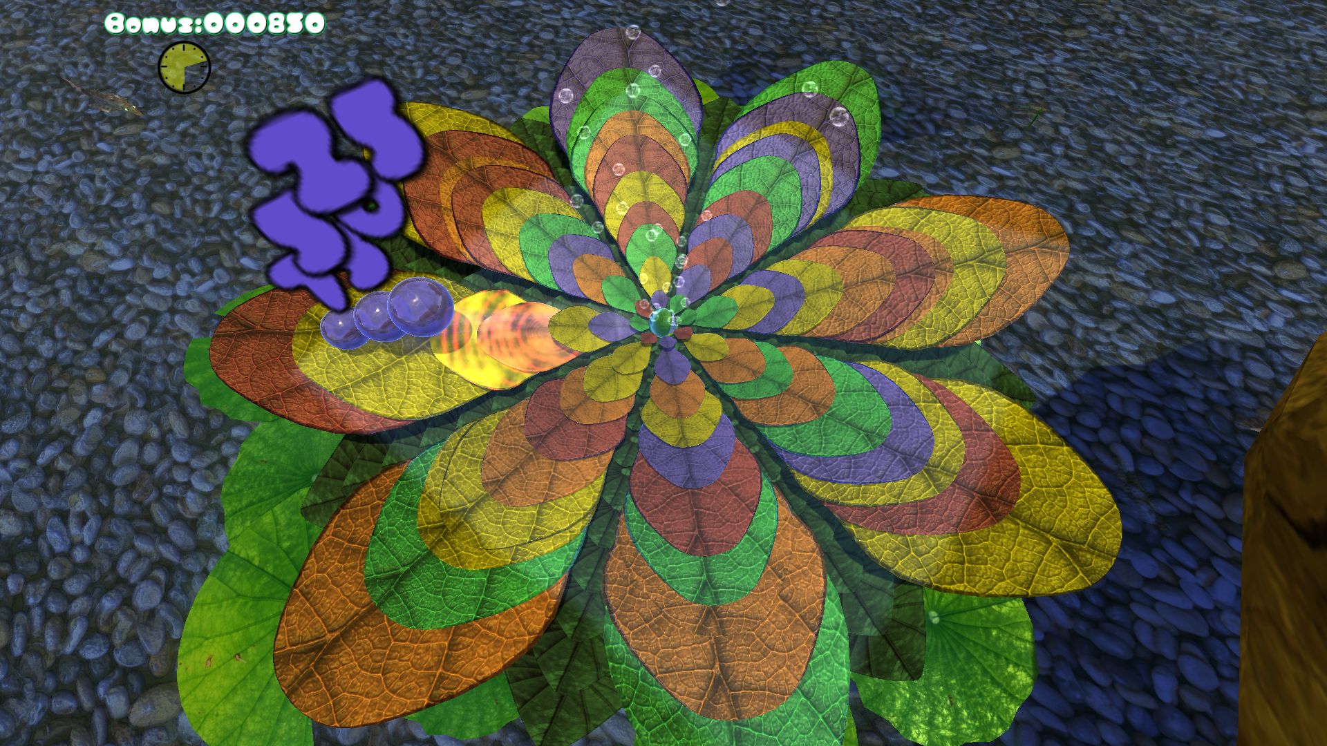 Bubble Rush screenshot 3