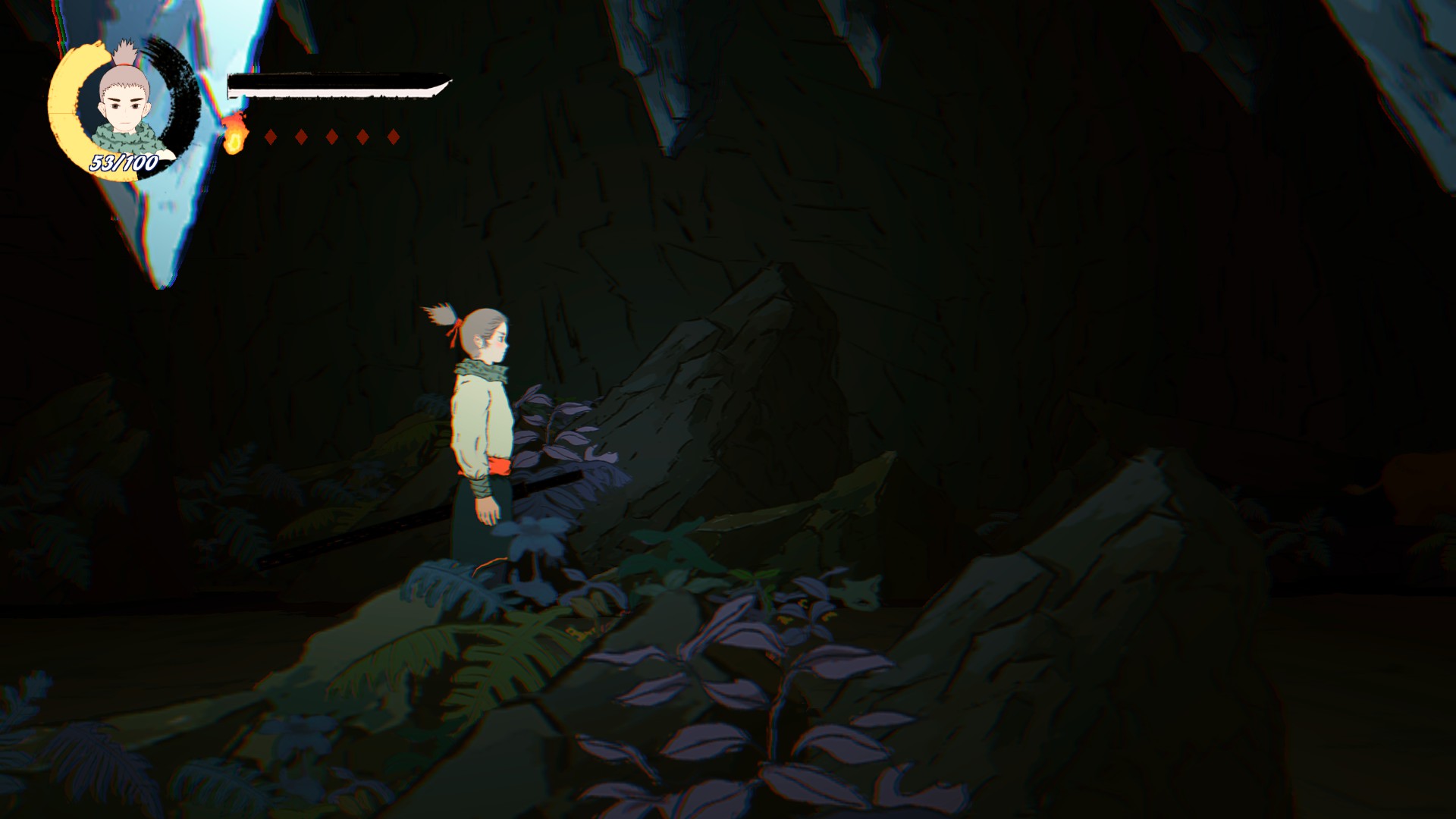 伏雨录:少年篇 screenshot 2