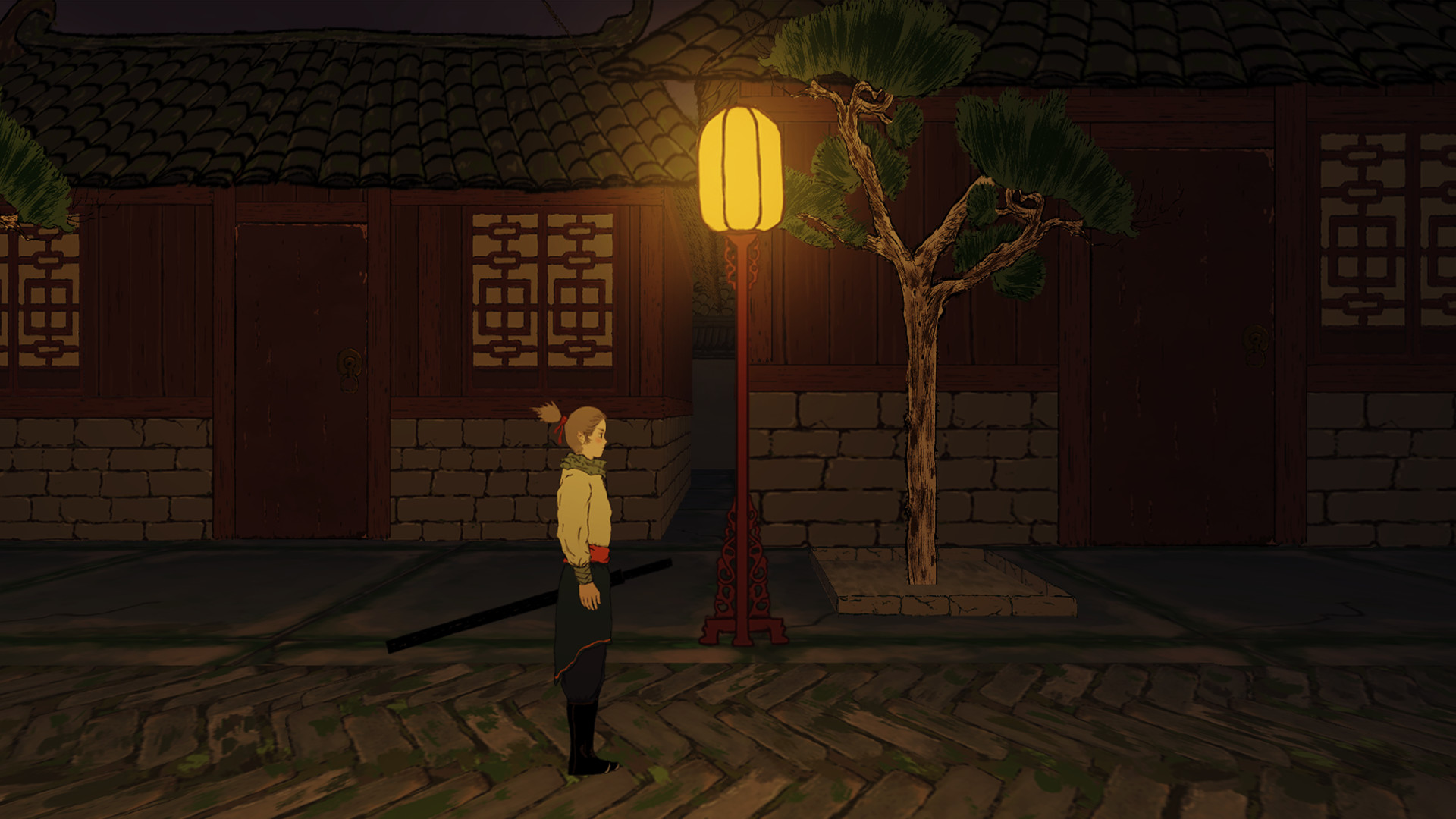 伏雨录：少年篇 screenshot 5