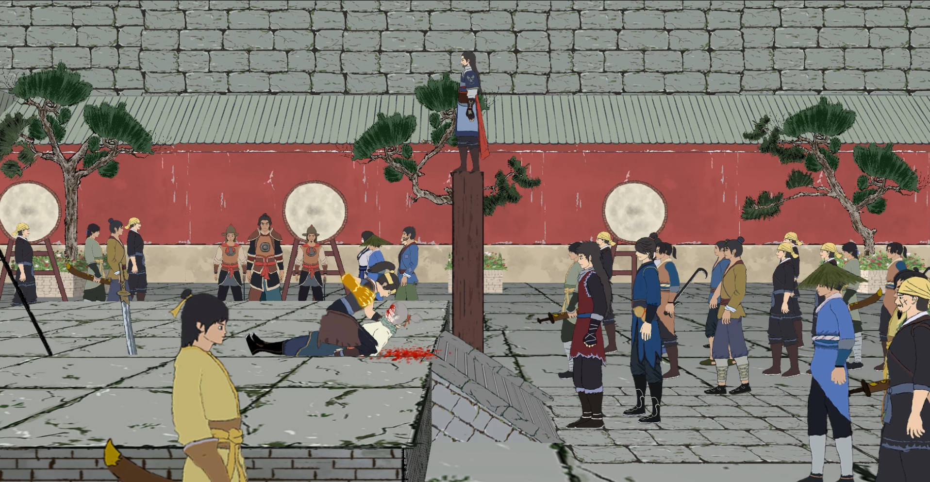 伏雨录：少年篇 screenshot 9