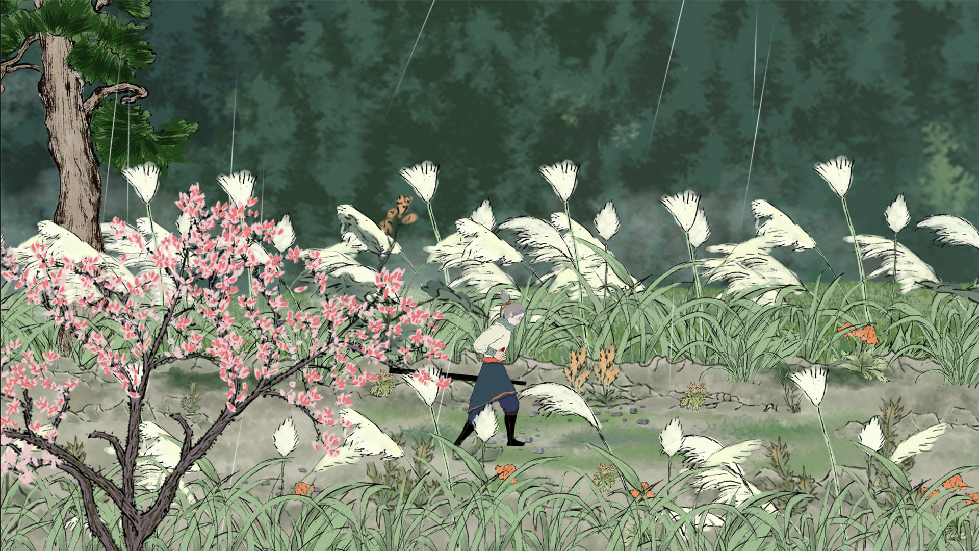 伏雨录:少年篇 screenshot 4