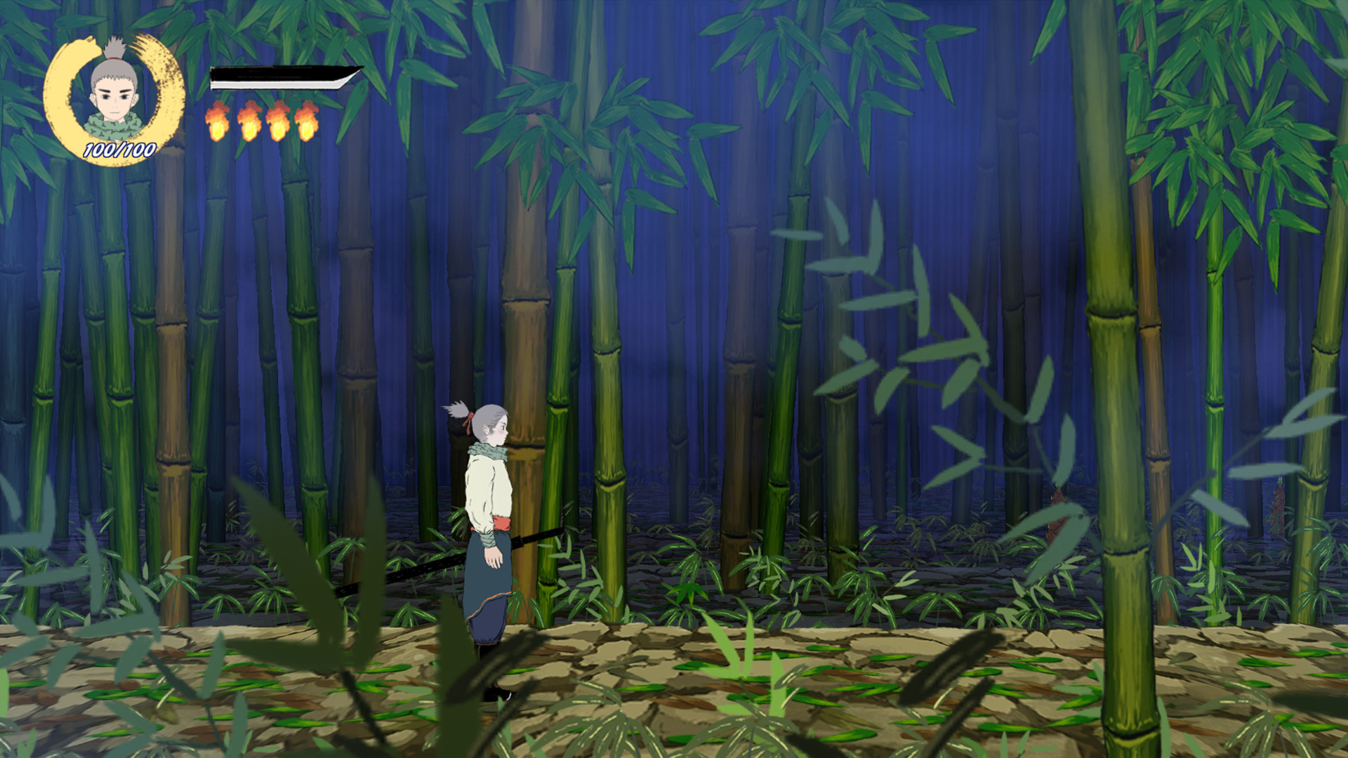 伏雨录:少年篇 screenshot 6
